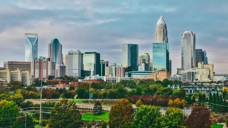 Charlotte, North Carolina